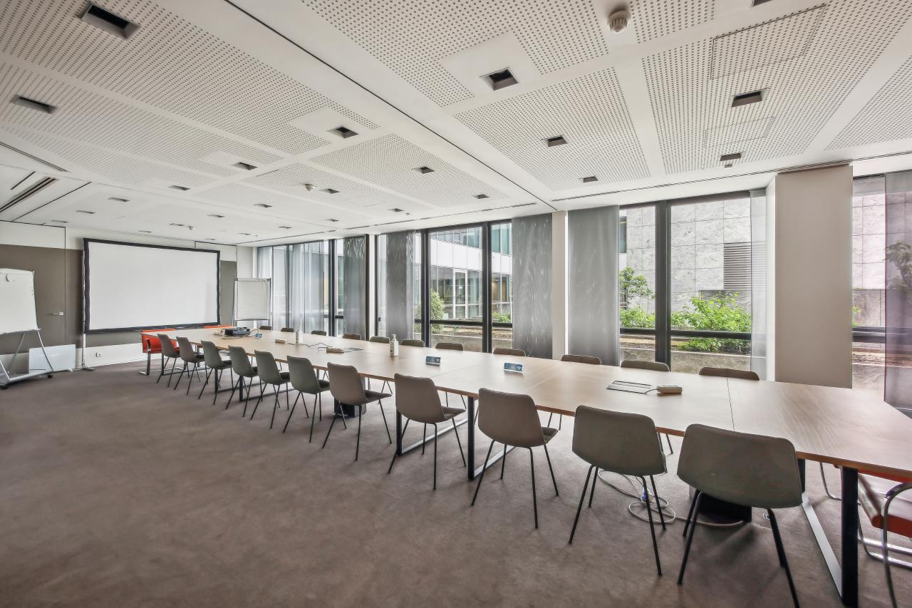Bureau La Défense 13939m² Location bureau Puteaux Hauts-de-Seine OLBUR2001075 8